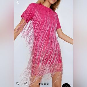 Nasty Gal dress